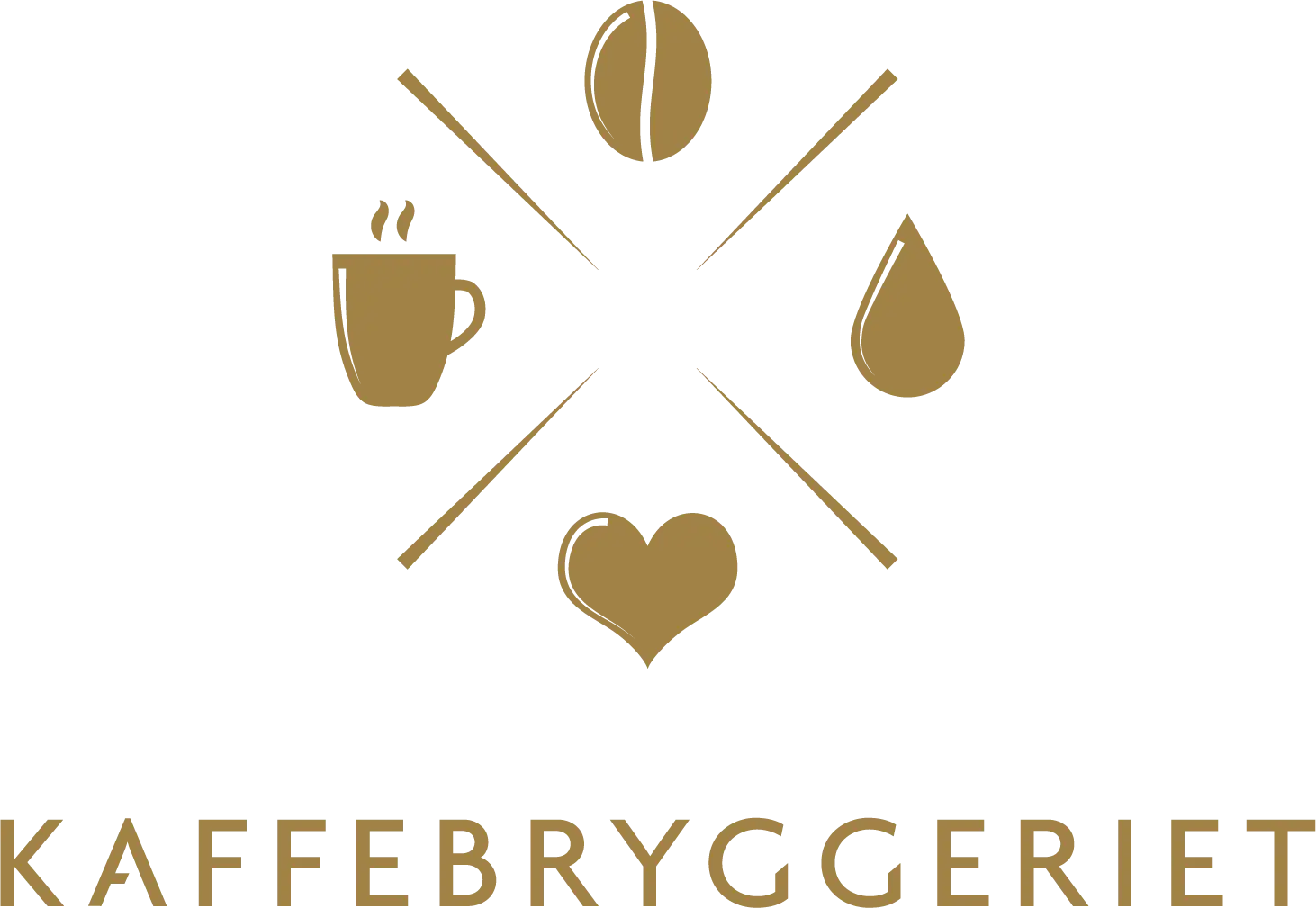 logo kaffebryggeriet